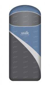 Спальний мішок Norfin Scandic Confort 350NF Фотографія